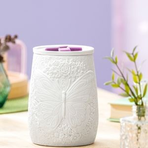 Butterfly Scentsy Warmer